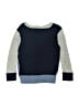 Baby Gap Color Block Blue Pullover Sweater Size 2T - photo 1