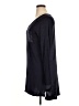 Tahari Black Long Sleeve Top Size XL - photo 5