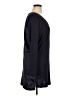 Tahari Black Long Sleeve Top Size XL - photo 4