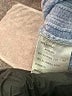 Debbie Morgan 100% Acrylic Blue Turtleneck Sweater Size M - photo 7