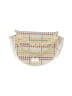 ZAC Zac Posen Tweed Gold Ivory Satchel One size - photo 1