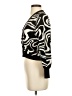 Willow & Wind Animal Print Black Cardigan Size XS - photo 5