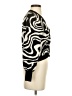 Willow & Wind Animal Print Black Cardigan Size XS - photo 4