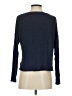 Bordeaux Blue Pullover Sweater Size XS - photo 2