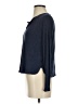 Bordeaux Blue Pullover Sweater Size XS - photo 5