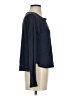 Bordeaux Blue Pullover Sweater Size XS - photo 4
