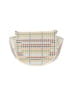ZAC Zac Posen Tweed Gold Ivory Satchel One size - photo 3