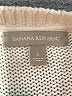 Banana Republic Stripes White Pullover Sweater Size S - photo 7