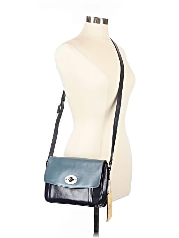 Patrizia Pepe Leather Crossbody Bag (view 2)
