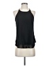 Dex 100% Polyester Black Sleeveless Top Size XS - photo 1