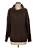 Unbranded Brown Turtleneck Sweater Size S - photo 1