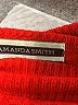 Amanda Smith 100% Acrylic Red Turtleneck Sweater Size S - photo 7