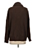 Unbranded Brown Turtleneck Sweater Size S - photo 2