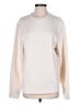 Active by Old Navy Ivory Sweatshirt Size M - photo 1