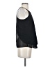 Dex 100% Polyester Black Sleeveless Top Size XS - photo 4