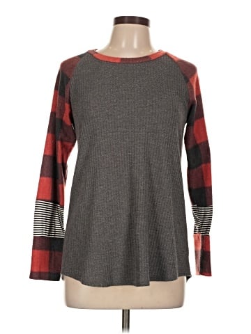 Lovely Melody Long Sleeve T-Shirt (view 1)