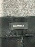 Express 100% Cotton Graphic Black Casual Pants Size 8 - photo 7