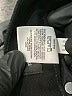 Express 100% Cotton Graphic Black Casual Pants Size 8 - photo 8