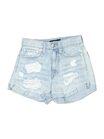 Aero Denim Shorts (view 1)