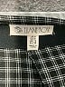 Eliane Rose Houndstooth Black Casual Pants Size 8 - photo 7