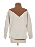 Time and Tru 100% Polyester Tan Pullover Sweater Size M - photo 2