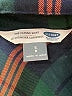 Old Navy Plaid Green Long Sleeve Button-Down Shirt Size S - photo 7