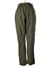 Unbranded Green Casual Pants Size S - photo 2