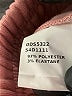 Unbranded Solid Pink Casual Pants Size S - photo 5