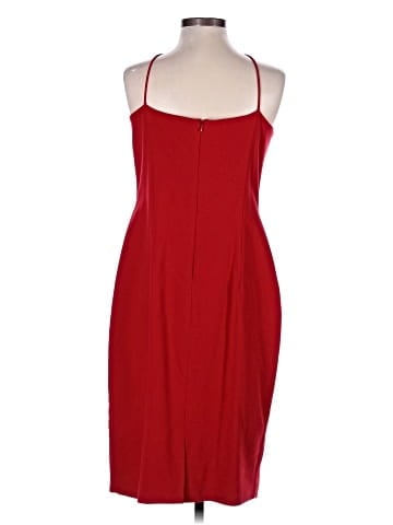 Black Halo Cocktail Dress (view 2)