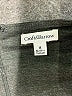 Croft & Barrow Solid Gray Casual Dress Size M - photo 7