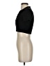 Zara Black Short Sleeve Turtleneck Size S - photo 5
