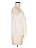 H&M 100% Polyester Ivory Sleeveless Blouse Size 6 - photo 4