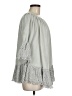 2 Chic Gray 3/4 Sleeve Blouse One size - photo 4