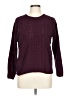SO 100% Polyester Burgundy Pullover Sweater Size L - photo 1