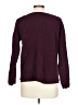SO 100% Polyester Burgundy Pullover Sweater Size L - photo 2