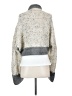 Unbranded Gray Ivory Cardigan Size XS (estimated) - photo 2