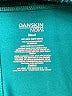 Danskin Now Teal Active Pants Size 4X - photo 4