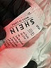 Shein 100% Polyester White Cocktail Dress Size XS (estimated) - photo 7