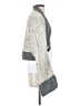 Unbranded Gray Ivory Cardigan Size XS (estimated) - photo 4