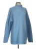 Suboo Blue Turtleneck Sweater Size S - photo 1