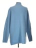 Suboo Blue Turtleneck Sweater Size S - photo 2