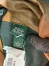 Wild Fable 100% Polyurethane Brown 3/4 Sleeve Button-Down Shirt Size S - photo 7