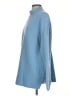 Suboo Blue Turtleneck Sweater Size S - photo 5