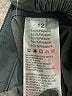Unbranded 100% Polyester Black Casual Pants Size 12 - photo 8