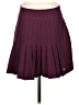 FILA Solid Burgundy Active Skirt Size S - photo 1