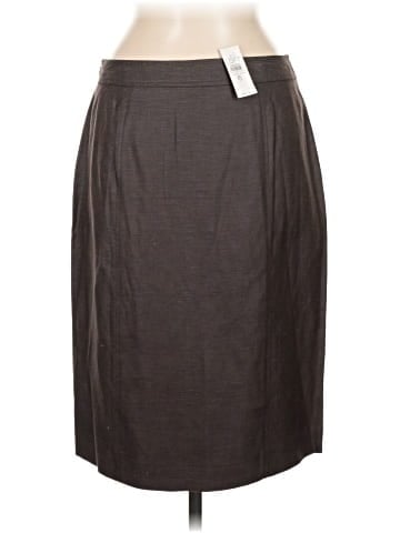 Ann Taylor LOFT Silk Skirt (view 2)
