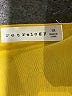 retrology 100% Polyester Yellow 3/4 Sleeve Blouse Size 1X - photo 7