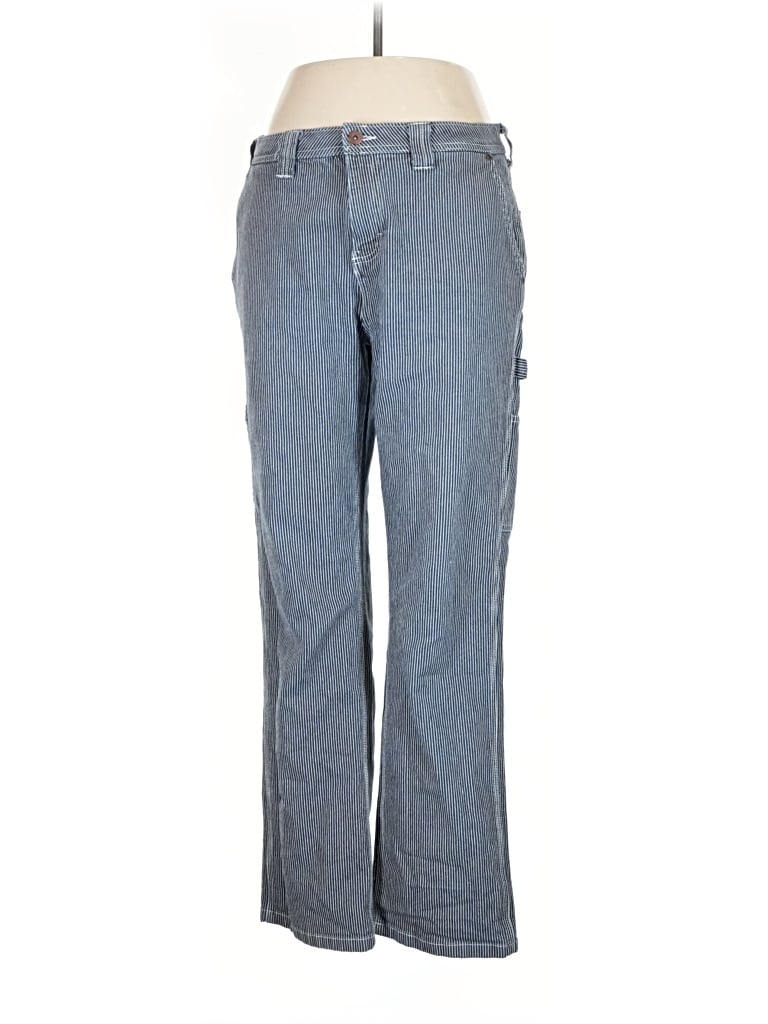 Pre-owned Dickies Jeans In Blue