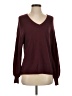 1.State Burgundy Pullover Sweater Size S - photo 1