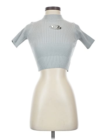 CB Short Sleeve Turtleneck (view 1)